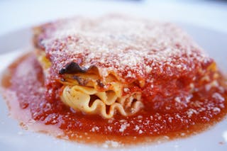 Lasagna Al Forno
