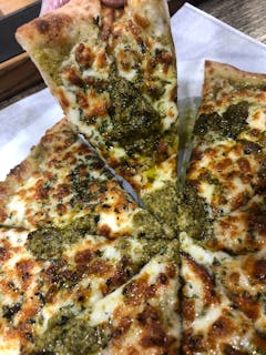 Pesto Pie (New)
