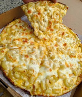 Mac & Cheese Pie (Chefs Favorite)