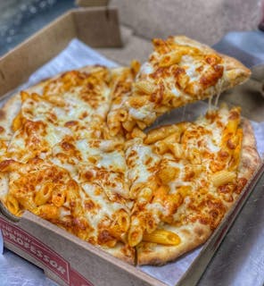 Penne Alla Vodka Pie