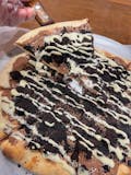 Oreo Brownie Pie