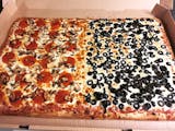Cheese Party Pizza