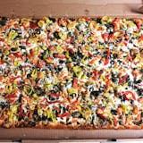 Original White Party Pizza
