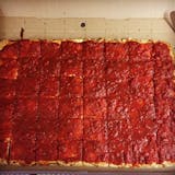 Red Party Pizza