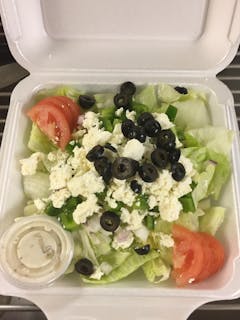 Greek Salad