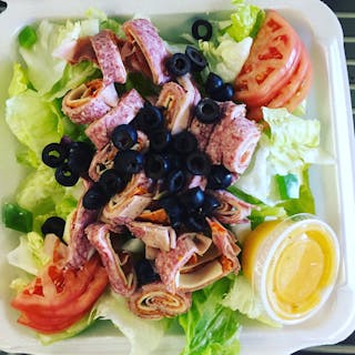 Antipasto Salad