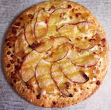 Apple Pizza Pie