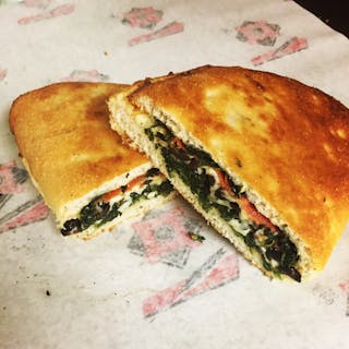 Spinach Pie Deluxe