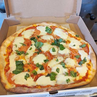 Margarita Pizza