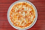 Buffalo Chicken Pizza