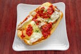 Chicken Parmigiana Sub