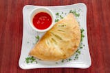 Ricotta & Mozzarella Cheese Calzone