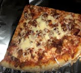 Pan Pizza Slice