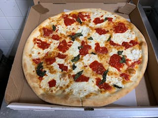 Margarita Pizza