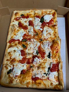 Grandma Sicilian Pizza