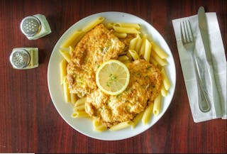 Chicken Francaise Dinner