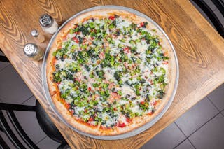 Veggie Lovers Pie