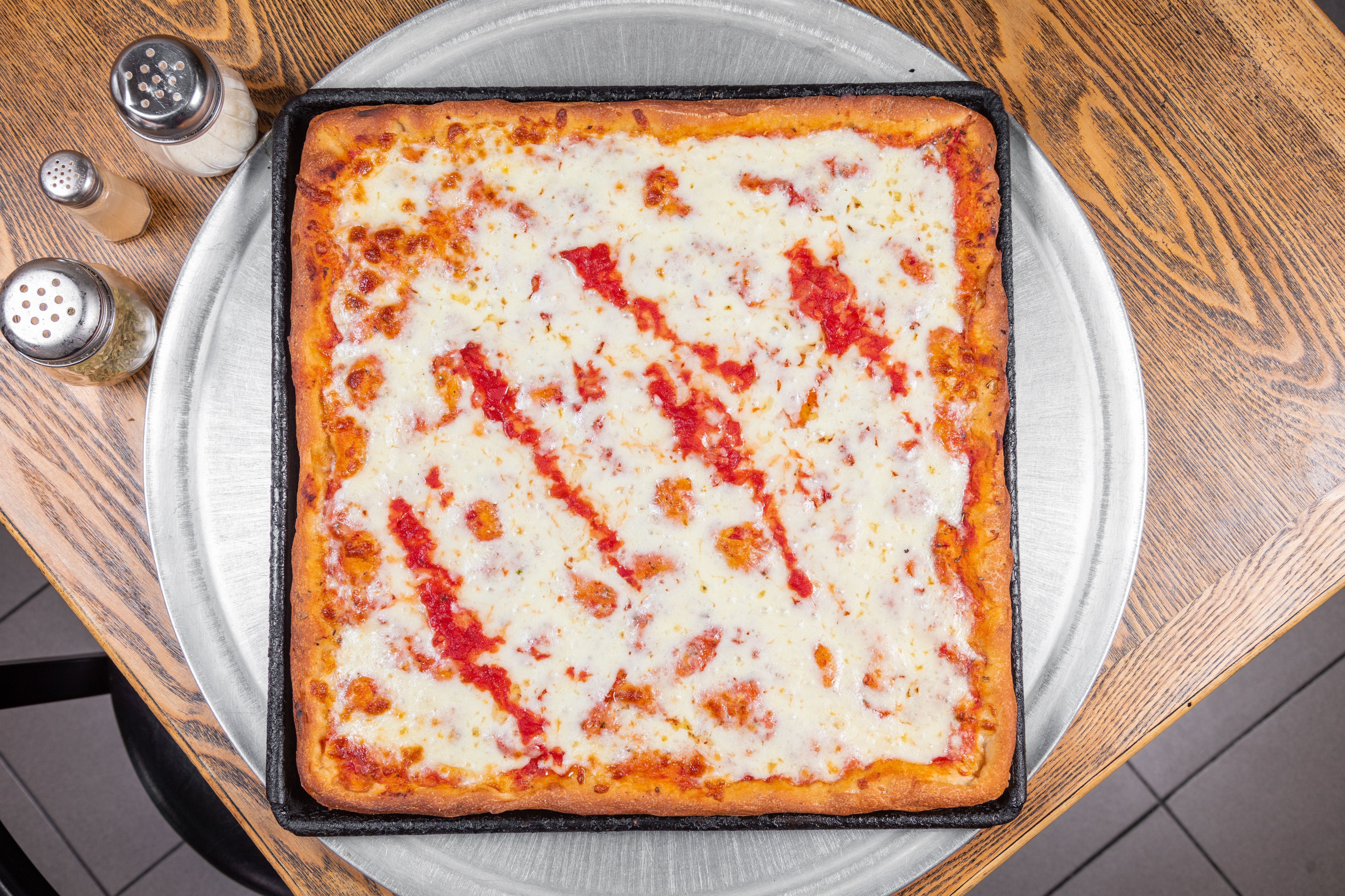 Sicilian Cheese Pie