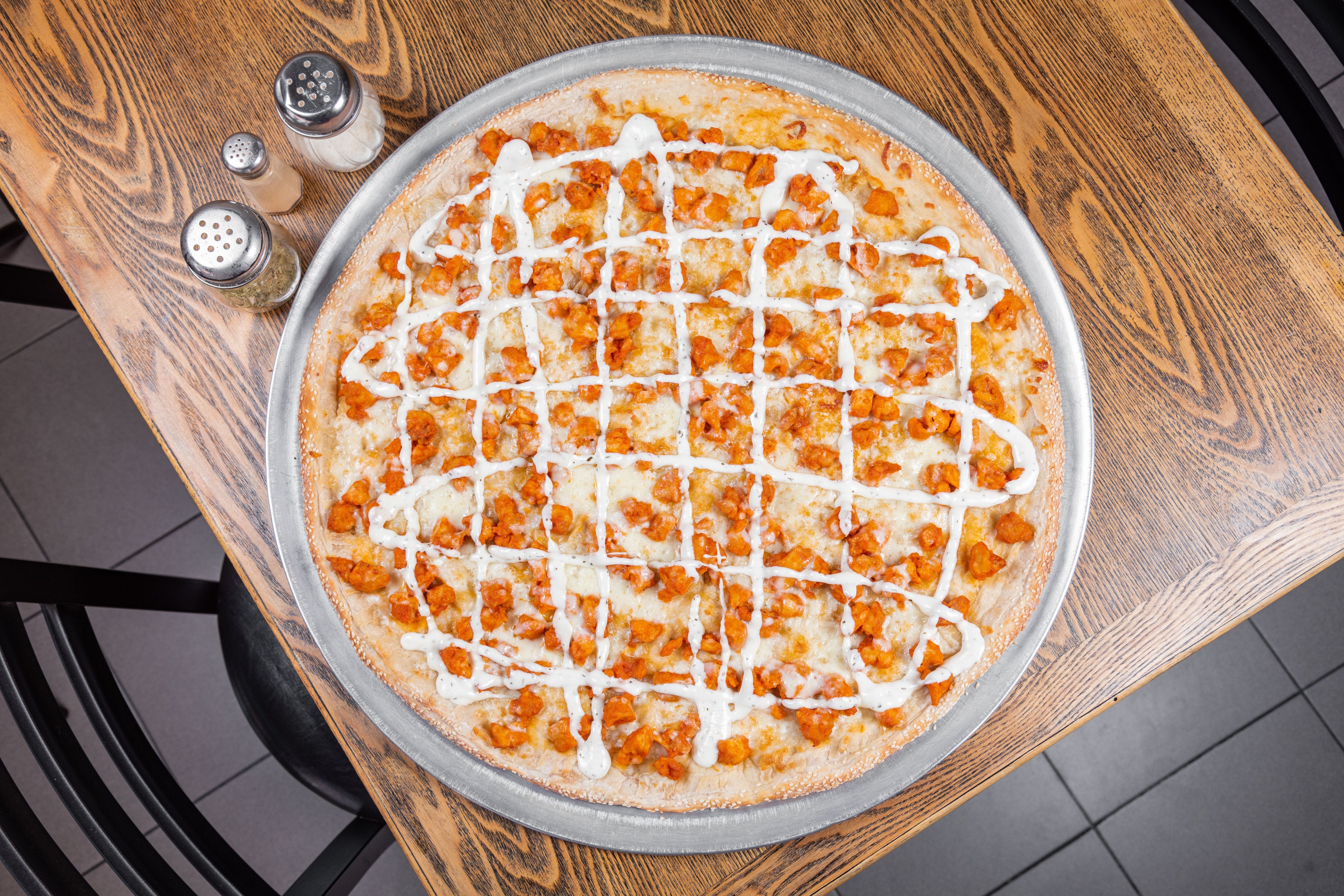 Buffalo Pie