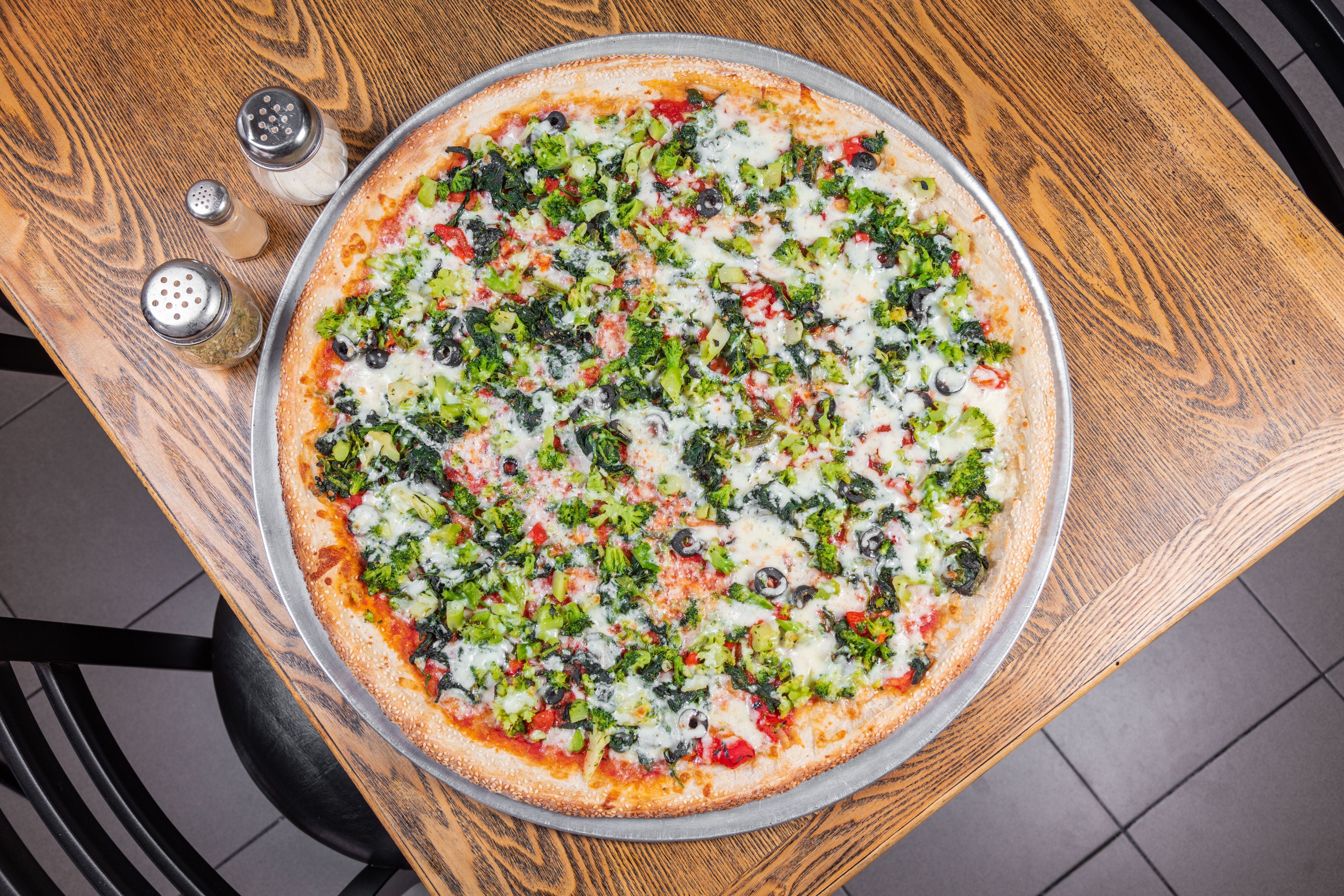 Veggie Lovers Pie