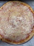 Classic Round Pizza