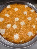 Buffalo Chicken Pie Pan