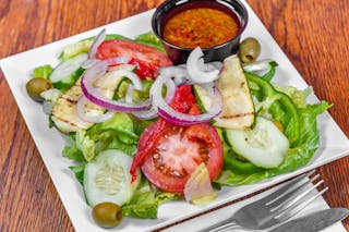 Mixed Green Salad