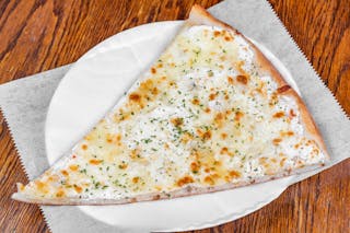 White Pizza