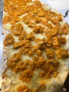 Buffalo Chicken Pizza