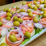 Mixed Green Salad Catering