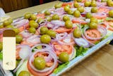Mixed Green Salad Catering