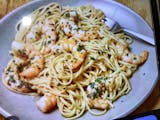 Shrimp Scampi