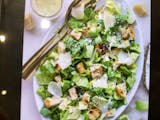 Caesar Salad With Grilled Chicken