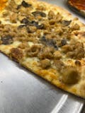 Chicken Marsala & Gramma Pizza