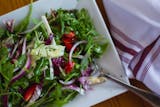 Arugula Salad Lunch