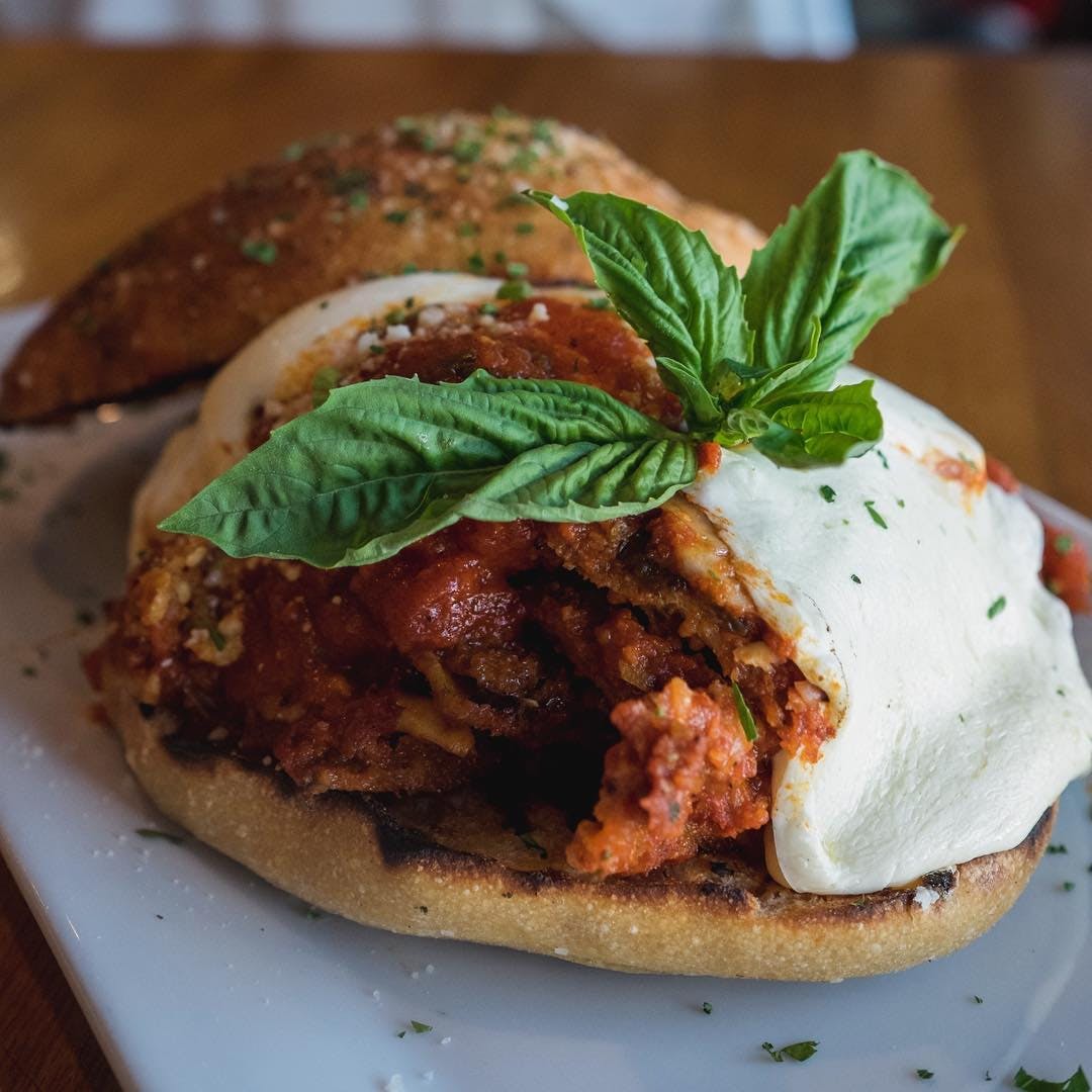 La Calabria Pizzeria is a family-owned restaurant and catering company.  Wood fired, Italian cuisine cooked with only the finest ingredients. Based  in Comfort, Texas on Riven Rock Ranch. Come visit us! #foodie #, image size:1080x1080