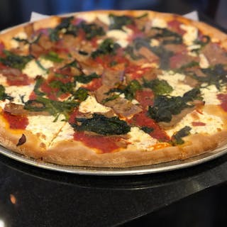 Soprano Pizza - Personal 12''