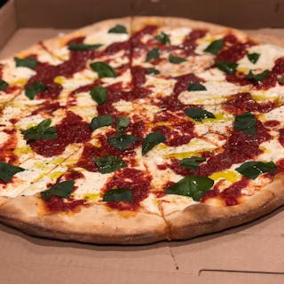 Margherita Pizza - Personal 12''