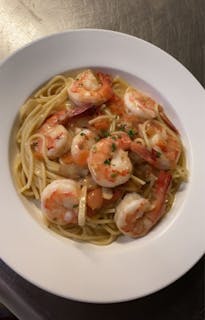 Shrimp Scampi