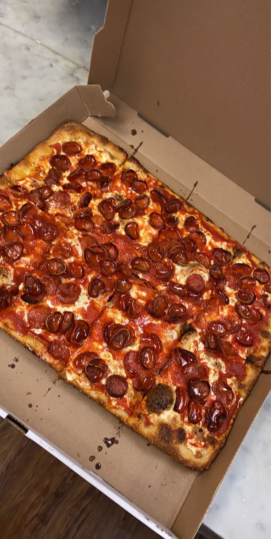 Roni Sicilian Pizza