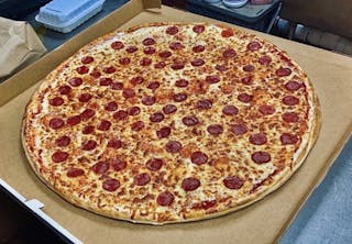 New Yorker Pizza