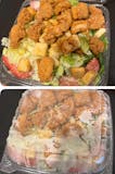 Crispy Chicken Salad