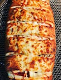 Meat Lover's Calzone