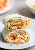 Buffalo Chicken Wrap