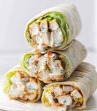 Caesar Chicken Wrap