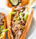 Cheesesteak Sub