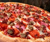 Meat Lover's Pizza