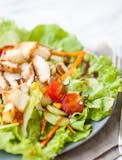 Grilled Chicken Salad