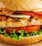 Grilled Chicken Sandwich