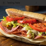 American Cold Cut Sub